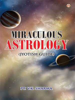 cover image of Miraculous Astrology